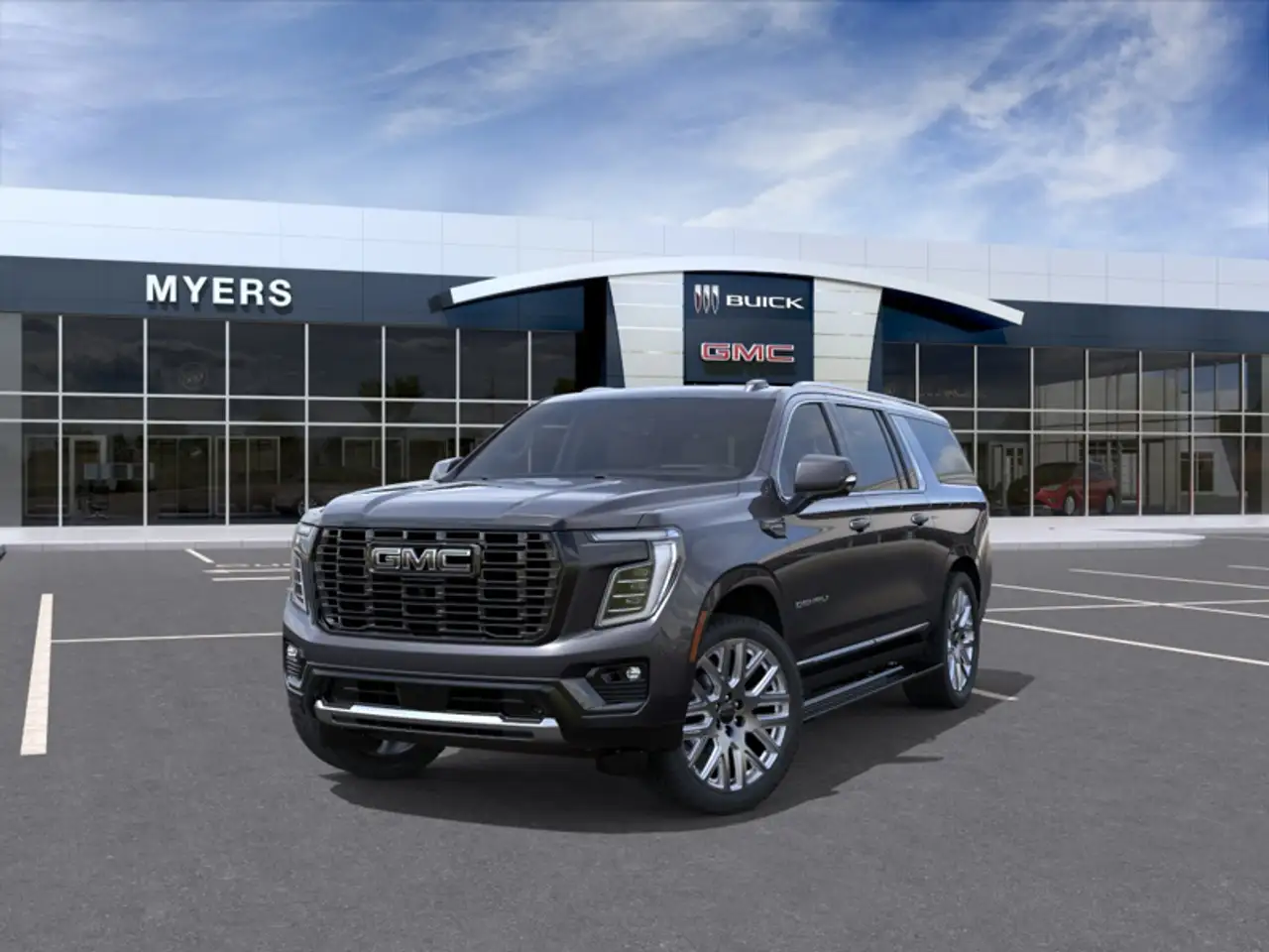 GMC Yukon снимка GMC Yukon