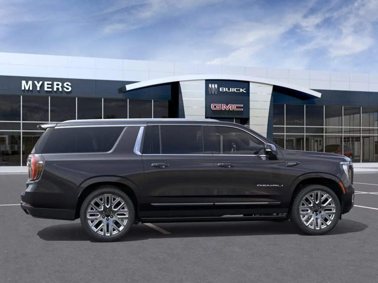 GMC Yukon снимка GMC Yukon