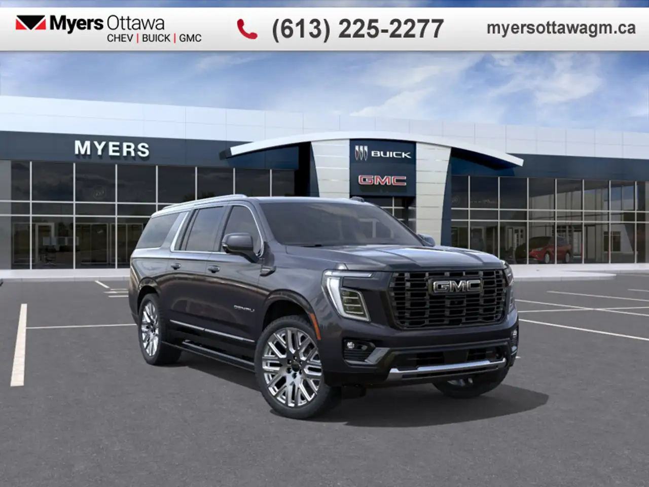 2026 GMC Yukon