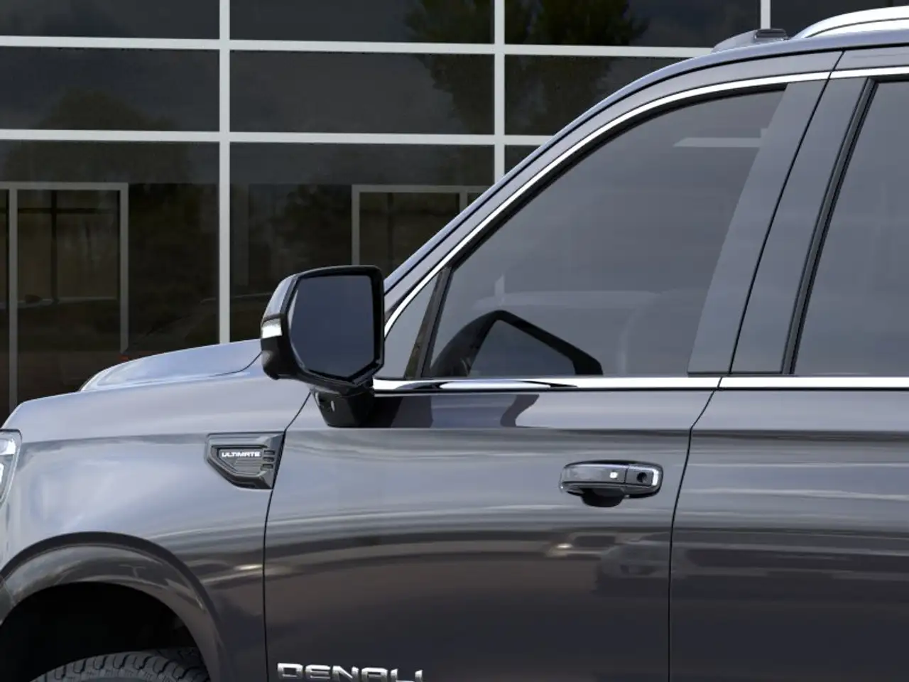 GMC Yukon снимка GMC Yukon