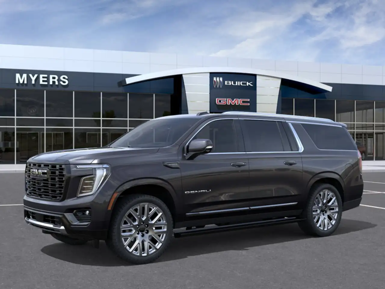 GMC Yukon снимка GMC Yukon