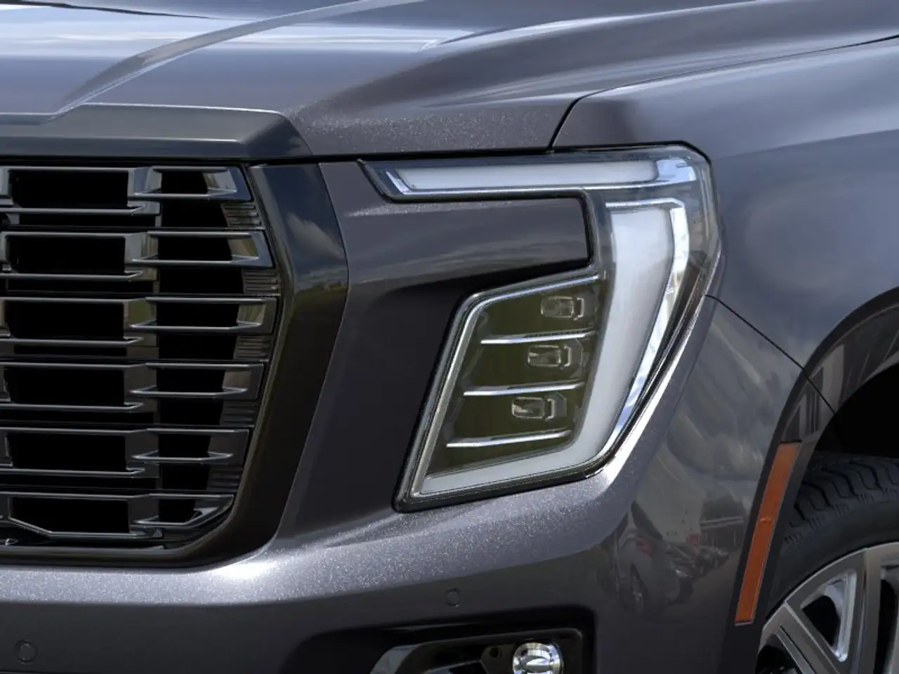 GMC Yukon снимка GMC Yukon