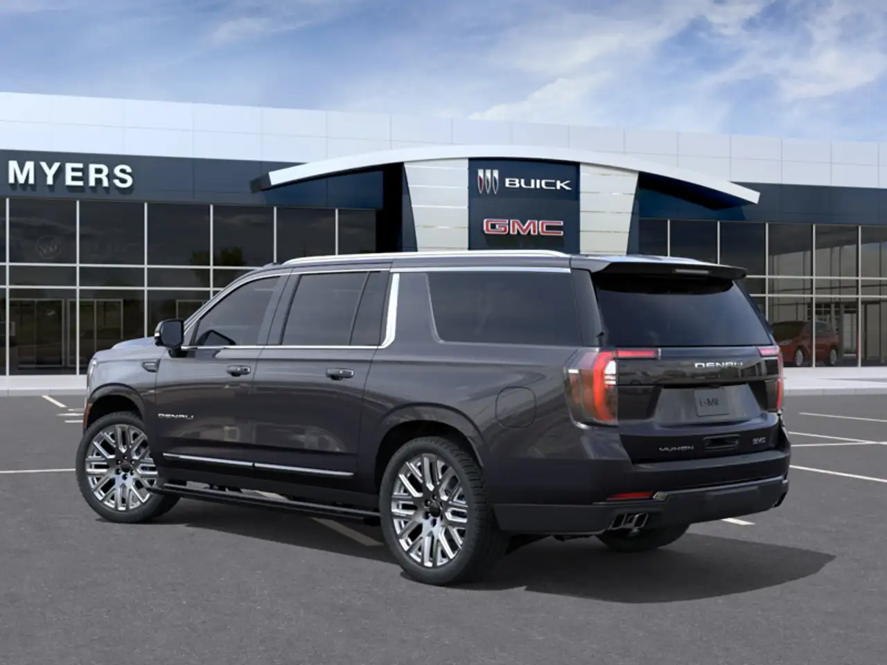 GMC Yukon снимка GMC Yukon