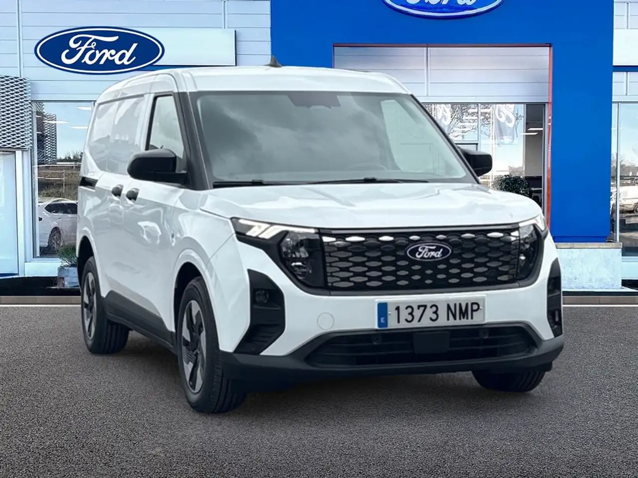 Ford Transit Courier 2026