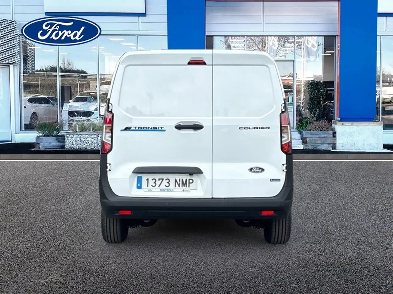 Ford Transit Courier 2026