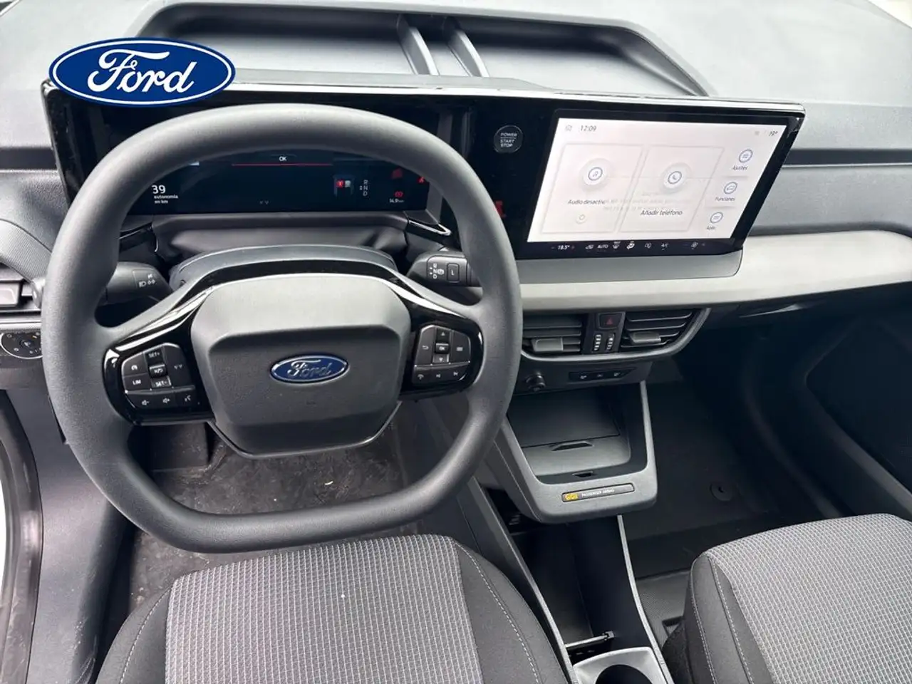 Ford Transit Courier 2026 — фото 11