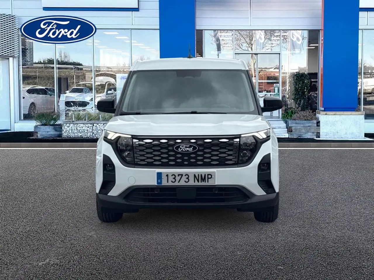 Ford Transit Courier 2026