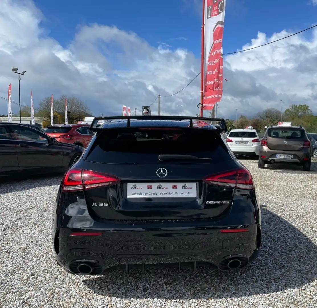 Mercedes-Benz A 35 AMG 4Matic+ 7G-DCT Noir - 2