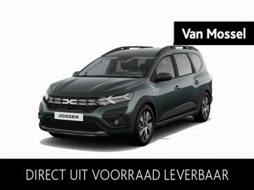 HYBRID 140 6DCT Expression 7-zits | Achteruitrijca