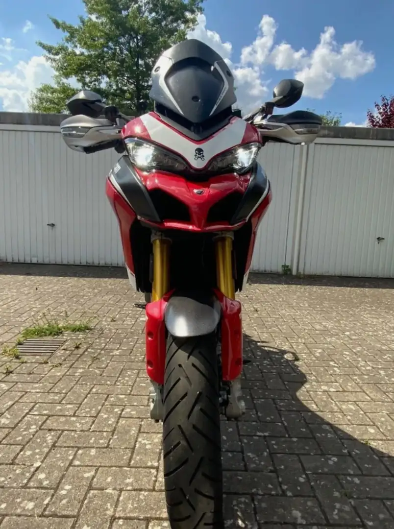Ducati Multistrada 1260 Rouge - 1