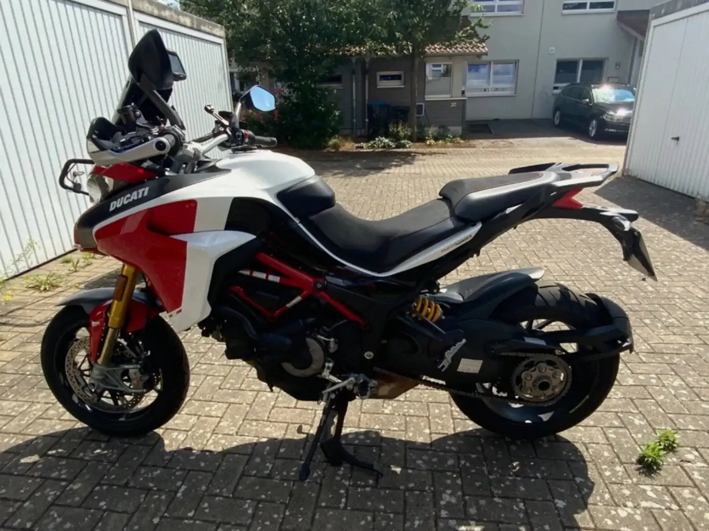 Ducati Multistrada 1260 Rouge - 2