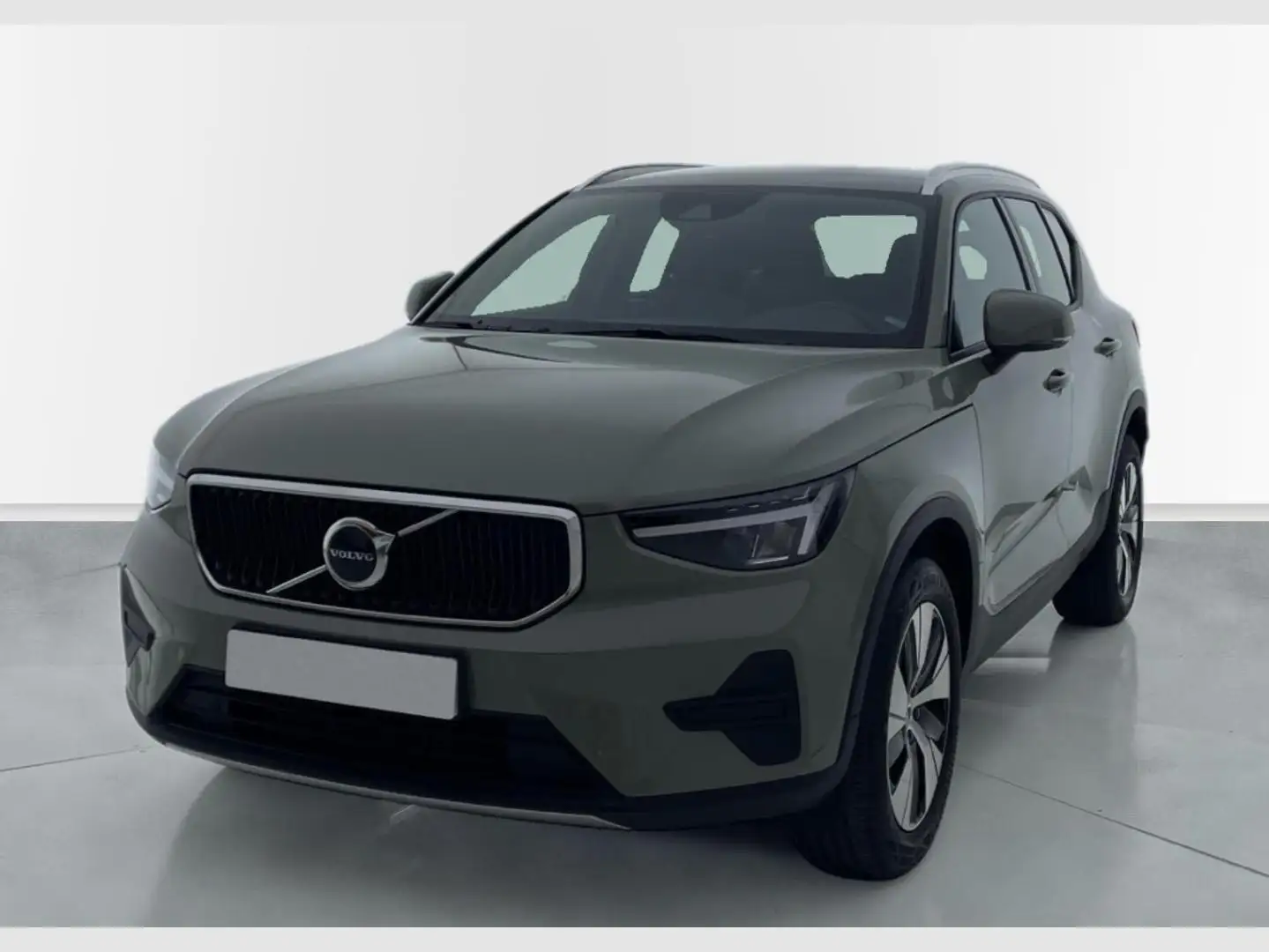 Volvo XC40 T2 Core Aut. Verde - 2