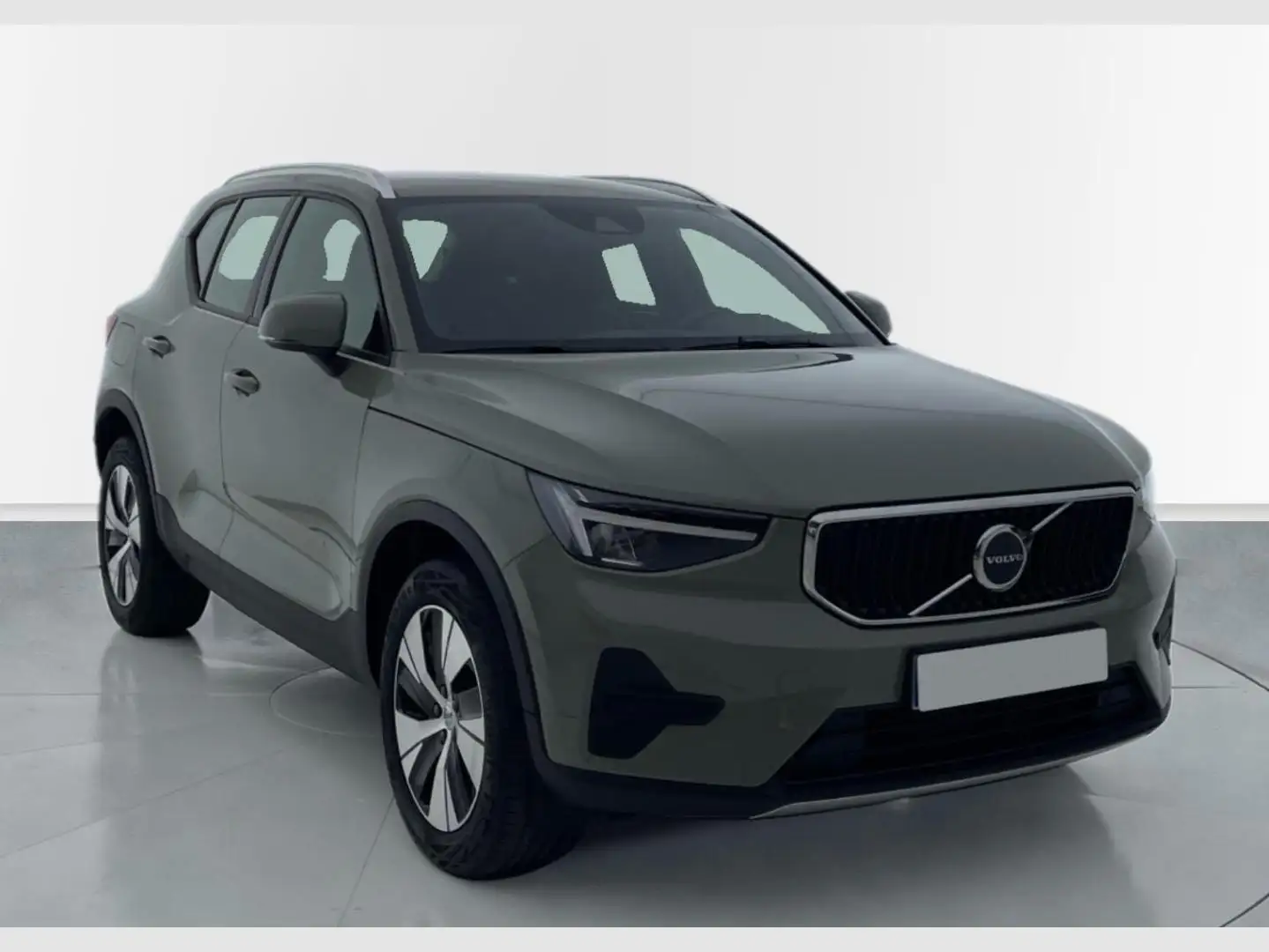 Volvo XC40 T2 Core Aut. Verde - 1