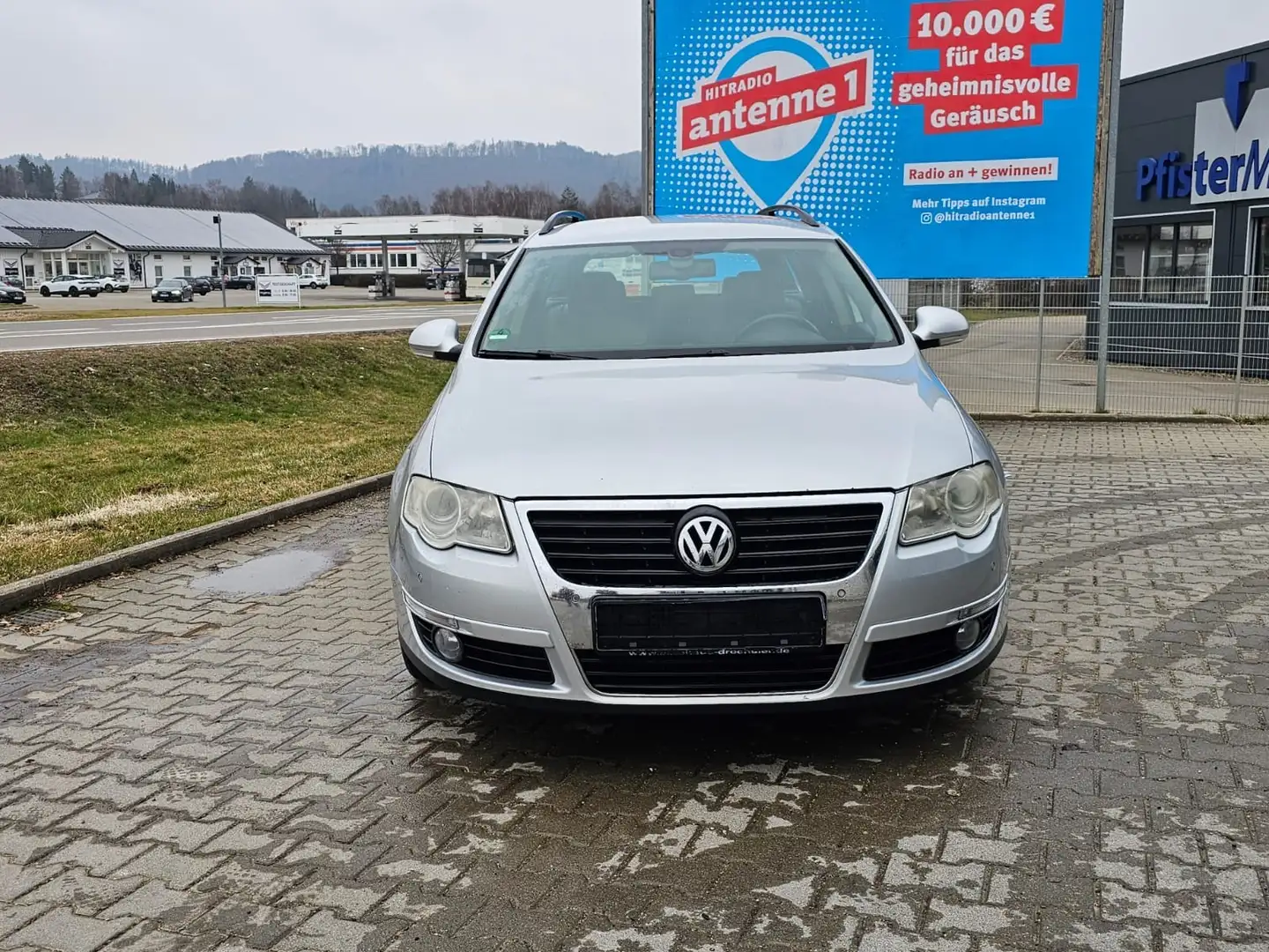 Volkswagen Passat 2.0 TDI - 1