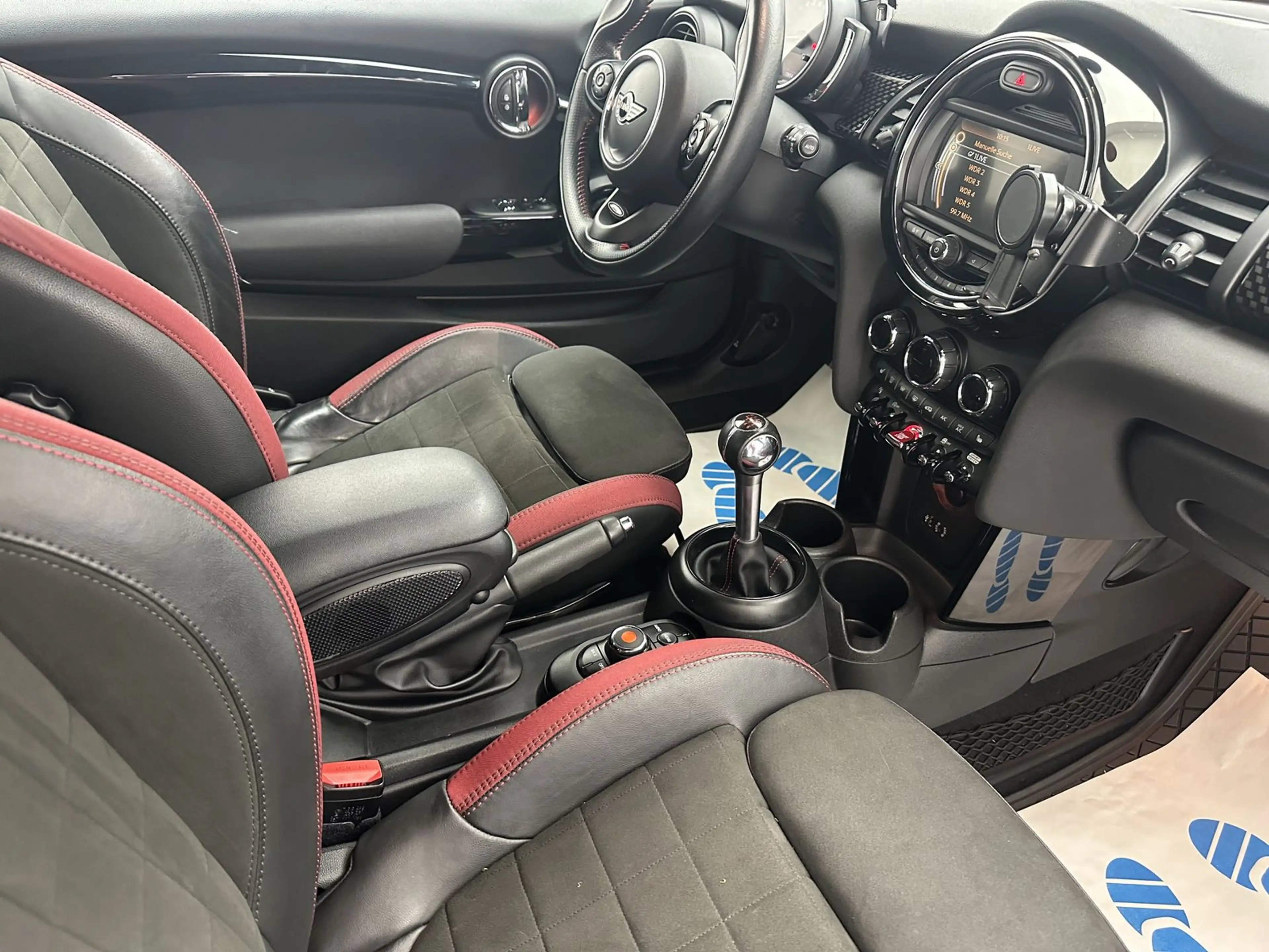 MINI John Cooper Works "1 HAND-MULTI-SITZH" — photo 11