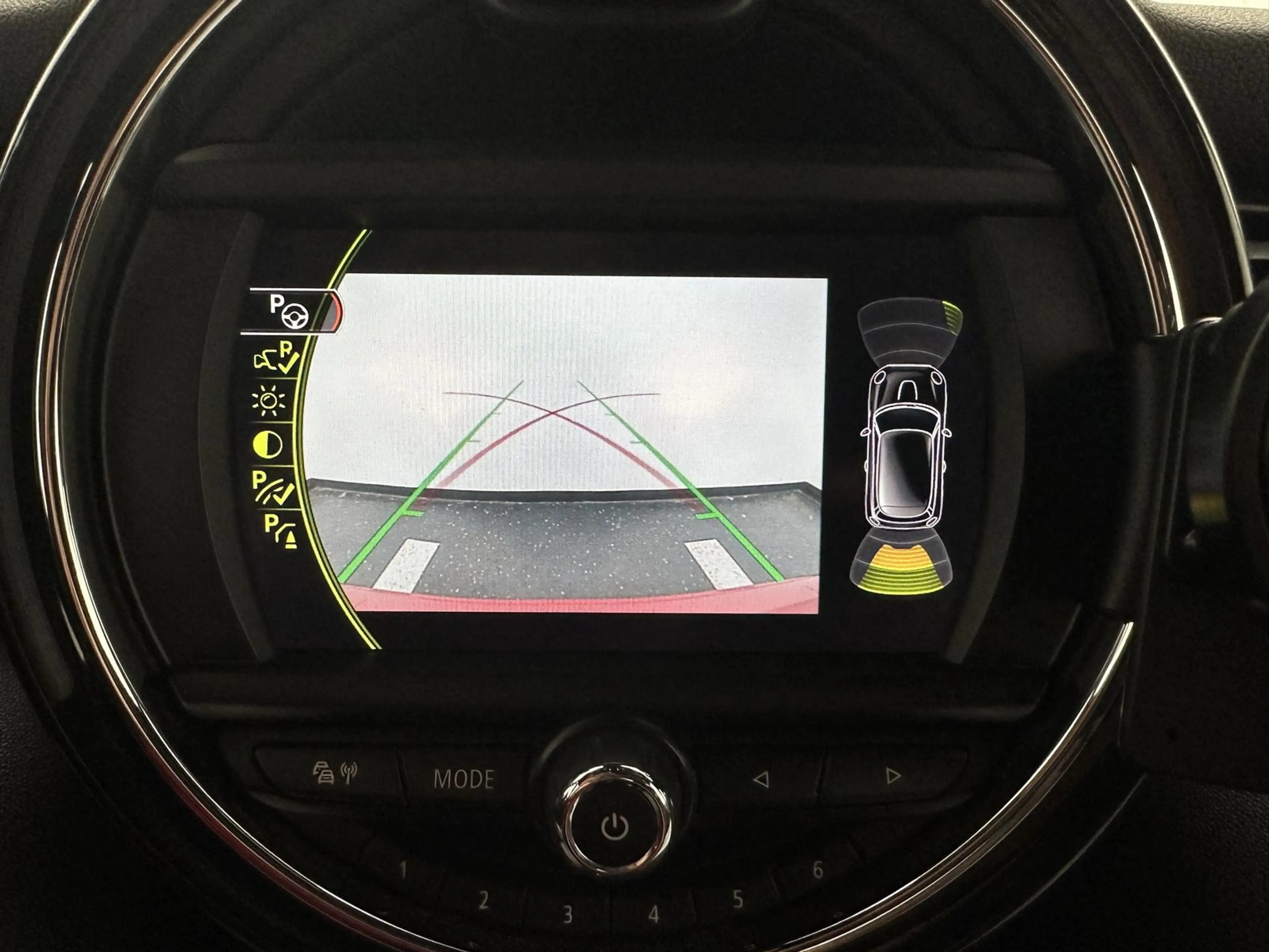 MINI John Cooper Works "1 HAND-MULTI-SITZH" — photo 15