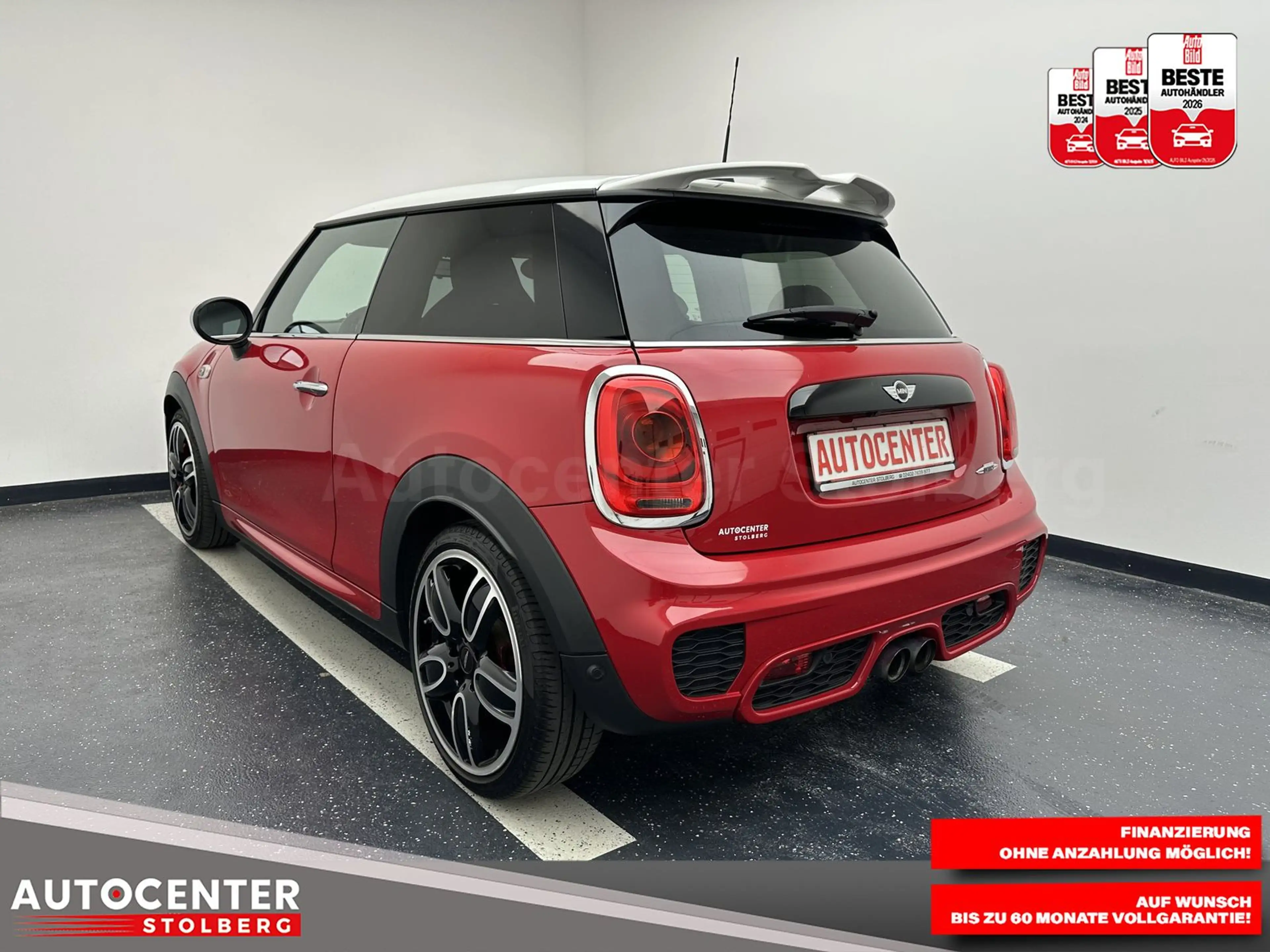 MINI John Cooper Works "1 HAND-MULTI-SITZH" — photo 5