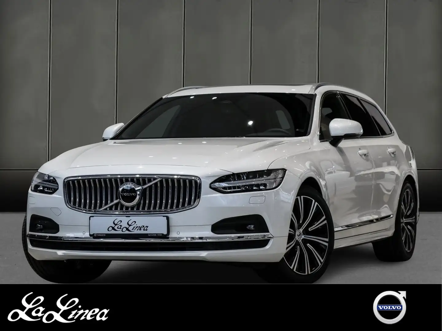 Volvo V90 B4 Diesel Plus Bright #Pano/ LED/ PDC/ Google/ ... Fehér - 1