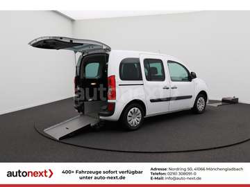 Tourer 112 Automatik *Rollstuhl-Rampe* 7639