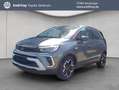 Opel Crossland Crossland 1.2 Automatik Elegance Grau - thumbnail 1