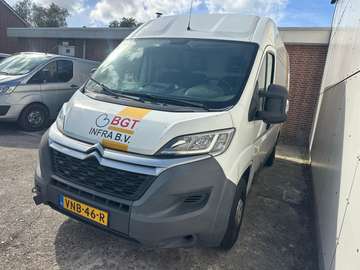 33 2.0 BlueHDi L2H2 Motor defect | Airco | Navi |