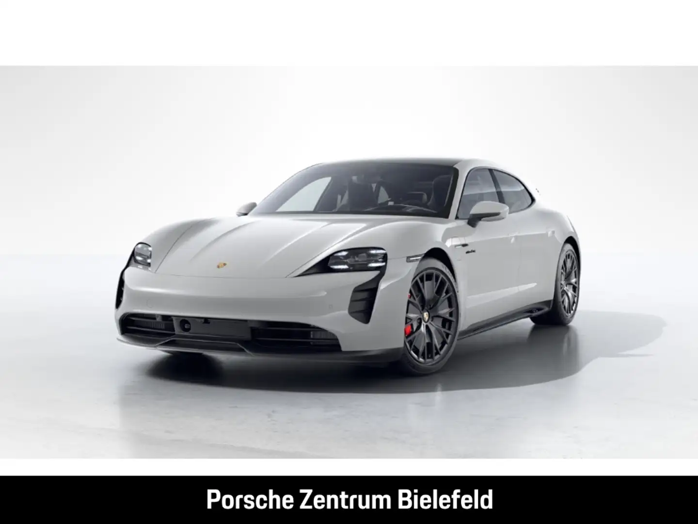 Porsche Taycan GTS Sport Turismo BOSE Panoramadach LED Weiß - 1