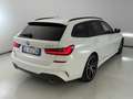BMW 320 d mhev 48V Msport auto Blanco - thumbnail 8