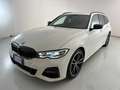 BMW 320 d mhev 48V Msport auto Blanco - thumbnail 1