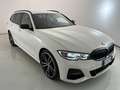 BMW 320 d mhev 48V Msport auto Blanco - thumbnail 3