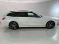 BMW 320 d mhev 48V Msport auto Blanco - thumbnail 4