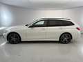 BMW 320 d mhev 48V Msport auto Blanco - thumbnail 5
