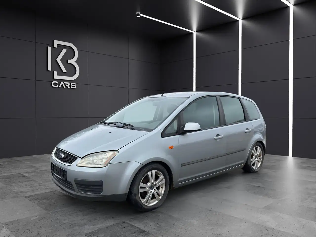 Ford C-Max