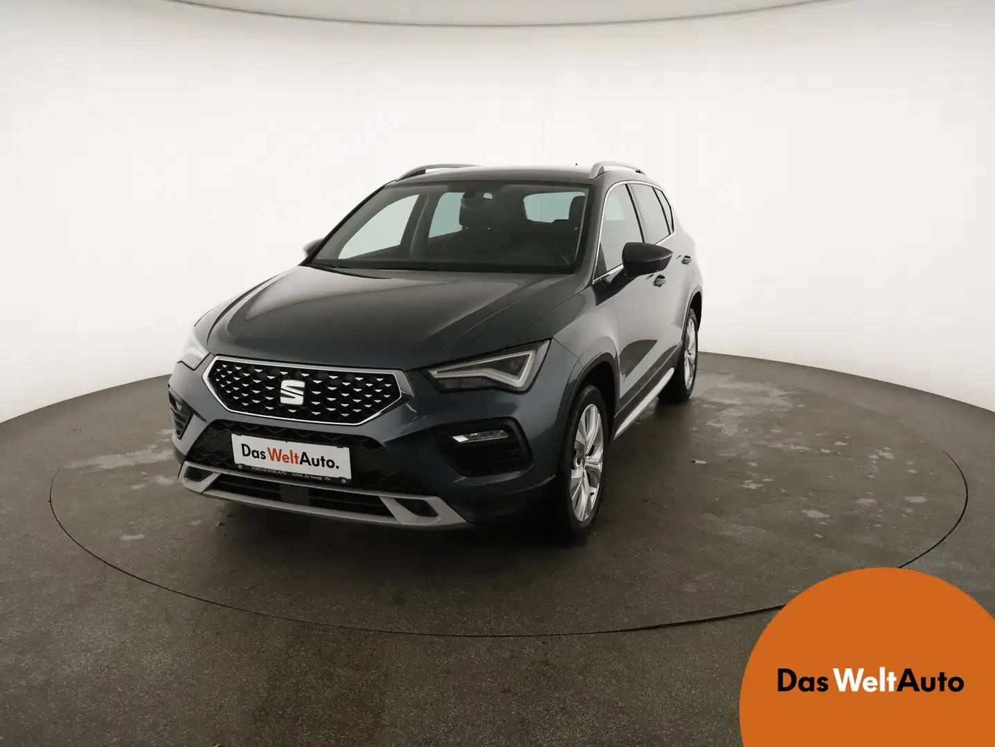SEAT Ateca Xperience 2.0 TDI Grijs - 1
