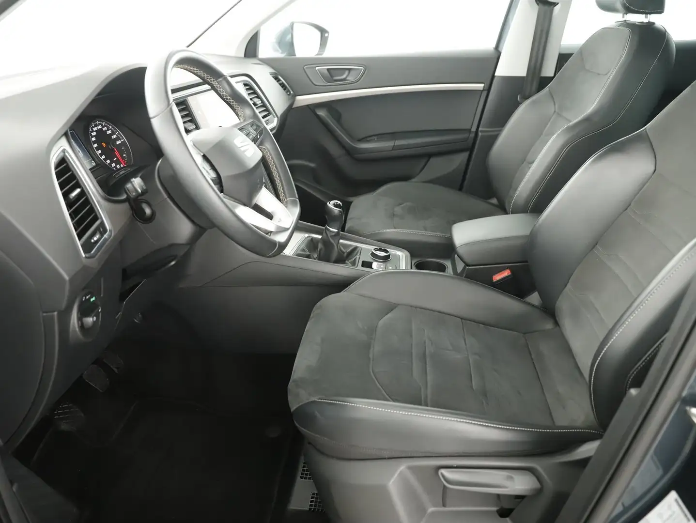 SEAT Ateca Xperience 2.0 TDI Grijs - 2