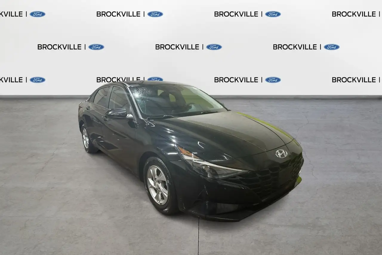 2023 Hyundai ELANTRA