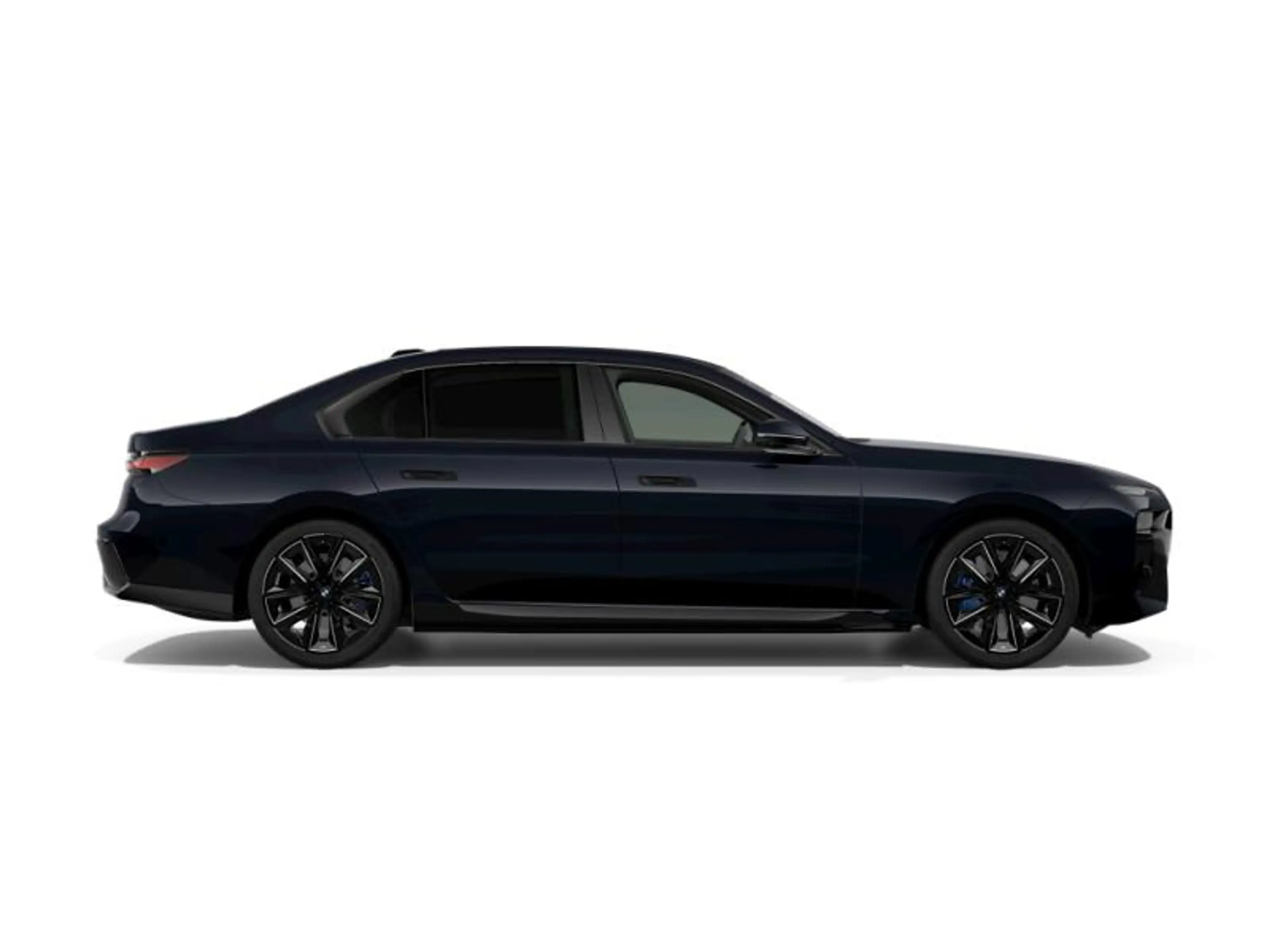 BMW i7 eDrive50 M Sport PRO INDIVIDUAL | — photo 3