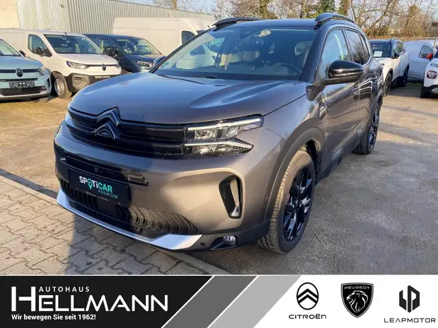 Citroen C5 Aircross Max PT 130 EAT8 S&S *Navi*Sitzheizung*Kamera*