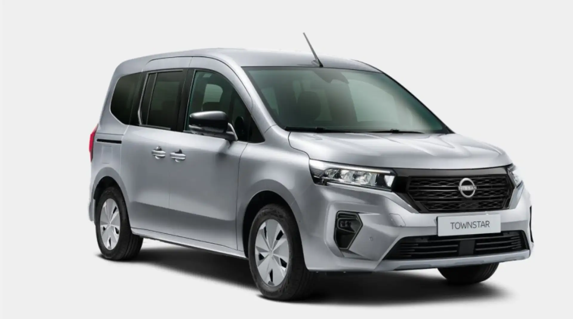Nissan Townstar Combi 1.3G N-Connecta L2 7pl Gris - 1