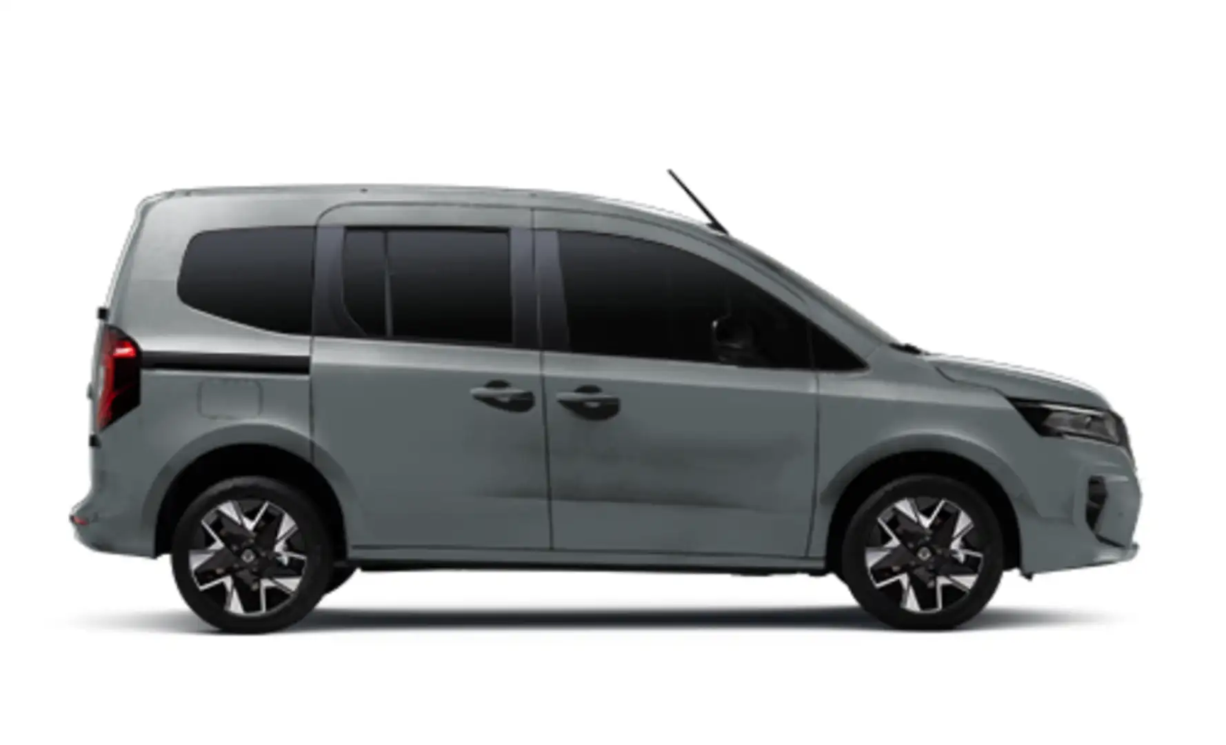 Nissan Townstar Combi 1.3G N-Connecta L2 7pl Gris - 2