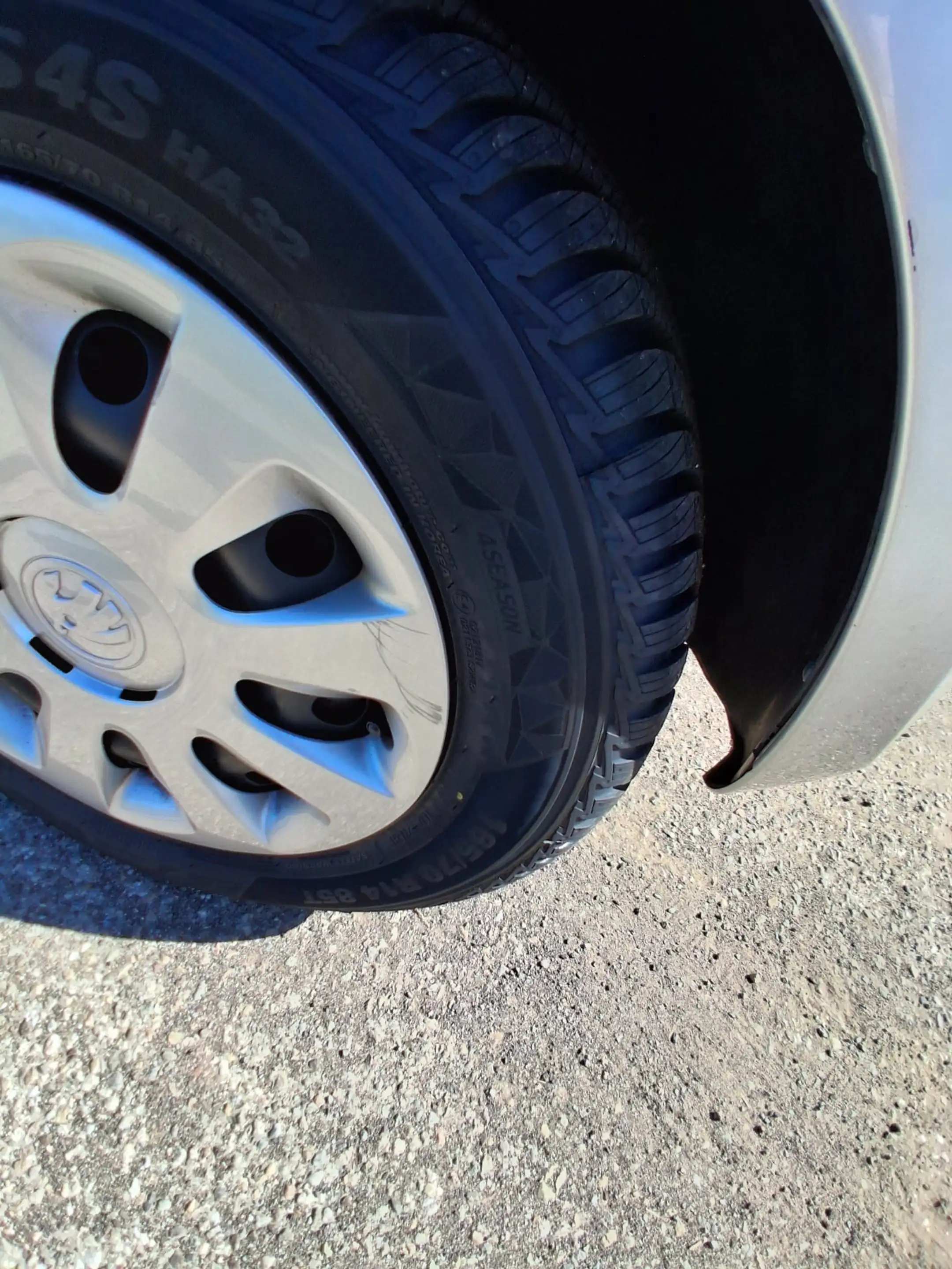 Skoda Citigo Ambition 1. Rentnerhand Automatik — photo 4