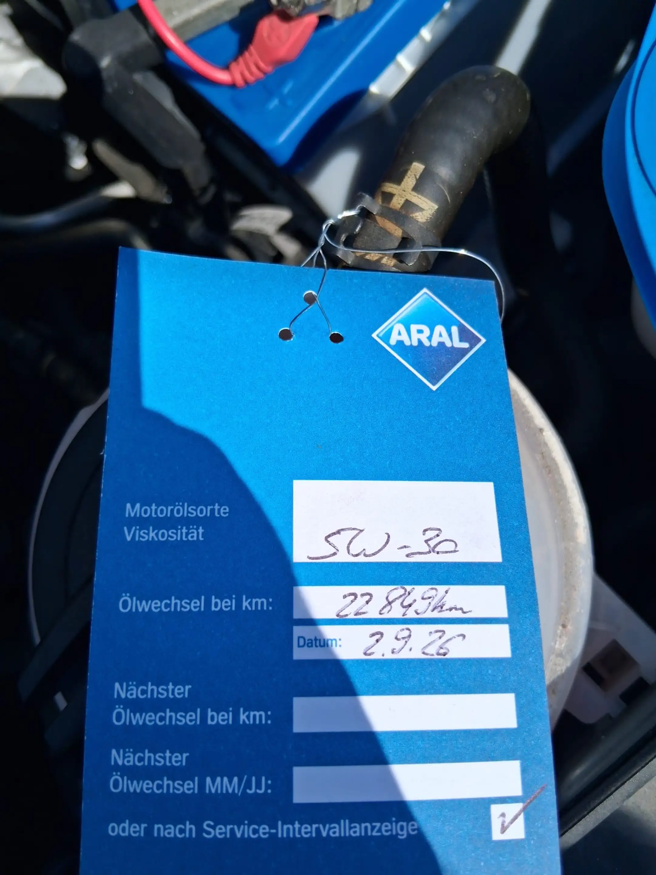 Skoda Citigo Ambition 1. Rentnerhand Automatik — photo 15