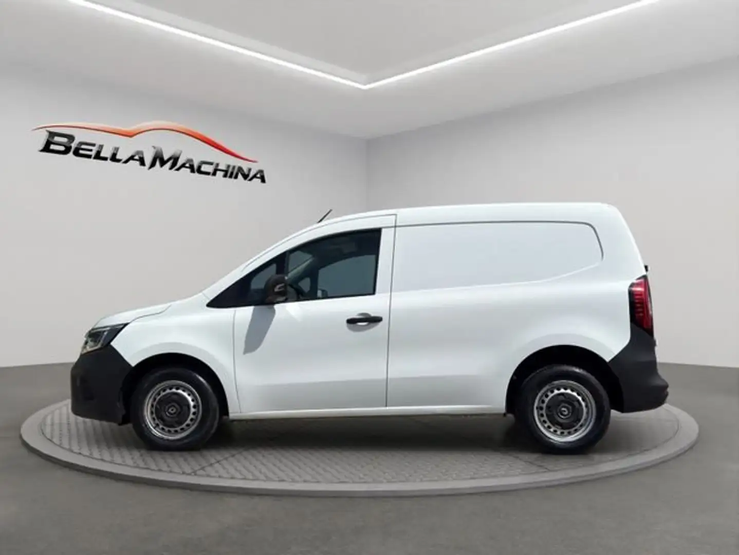 Renault Kangoo ABRETE SESAMO Blanco - 2