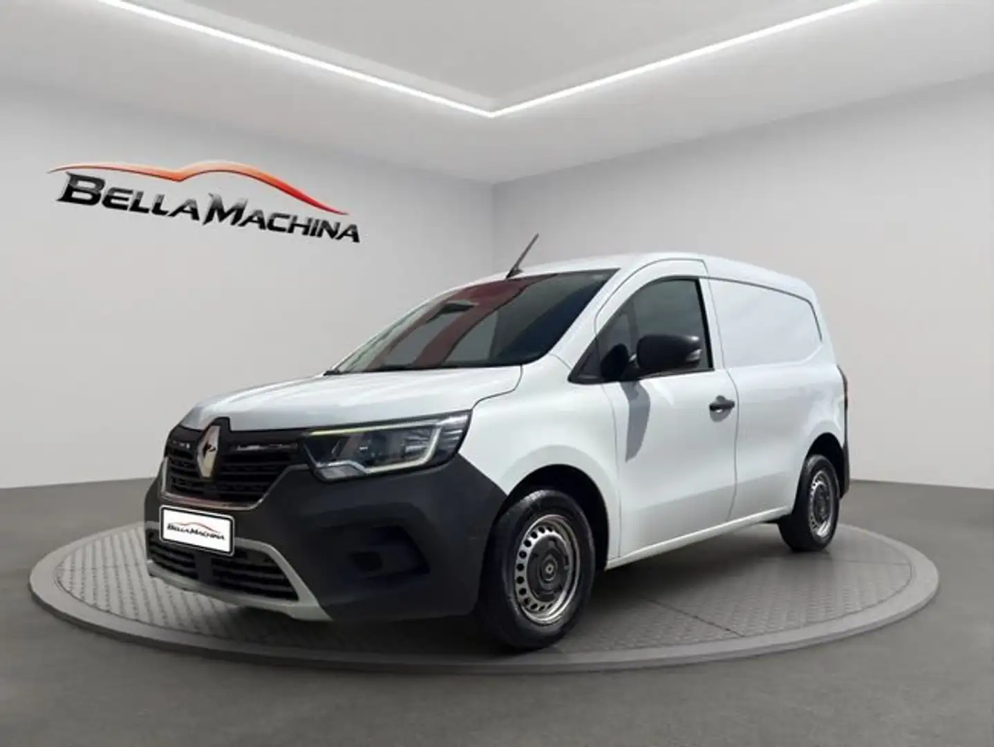 Renault Kangoo ABRETE SESAMO Blanco - 1