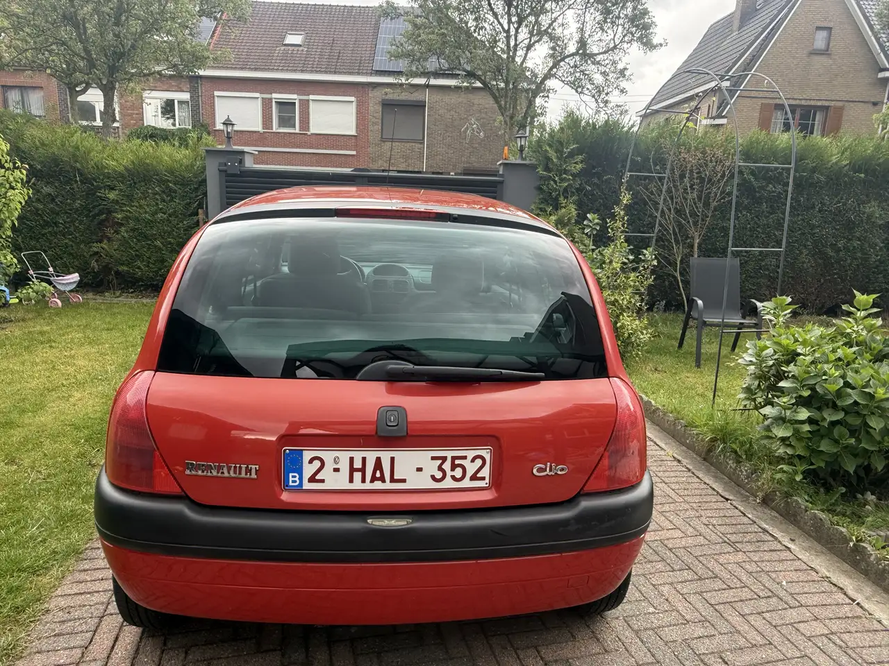 Renault Clio 1.6 Automatik Benzinemet 2x Sleute, foto 12