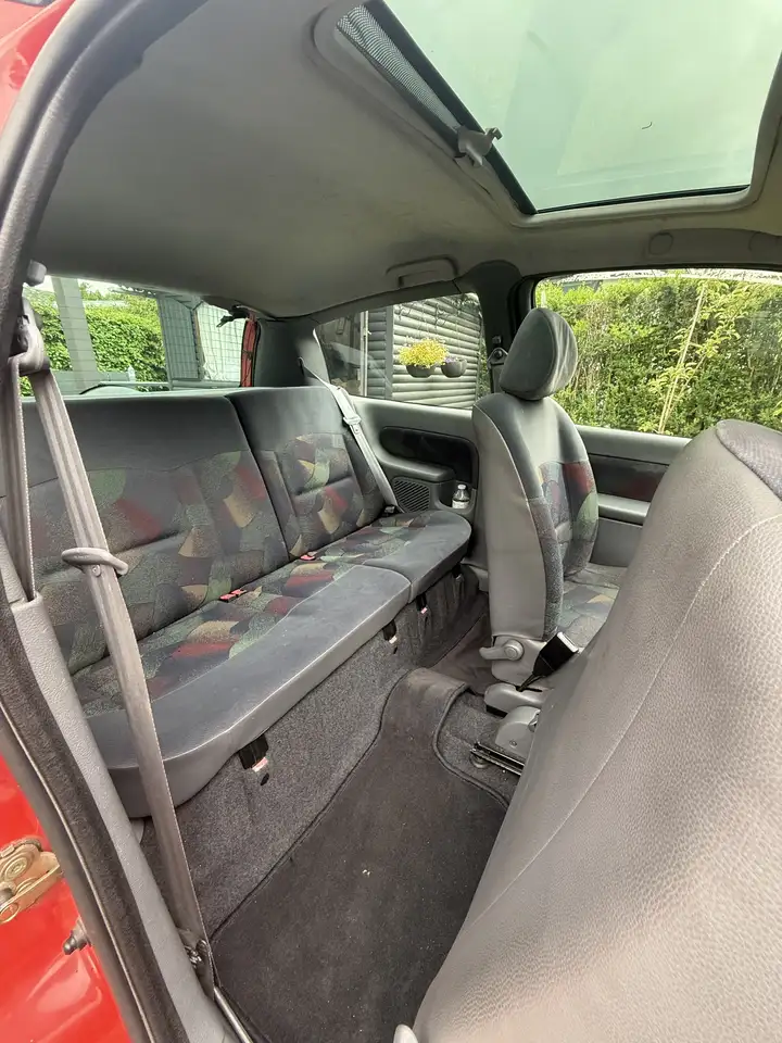 Renault Clio 1.6 Automatik Benzinemet 2x Sleute, foto 3