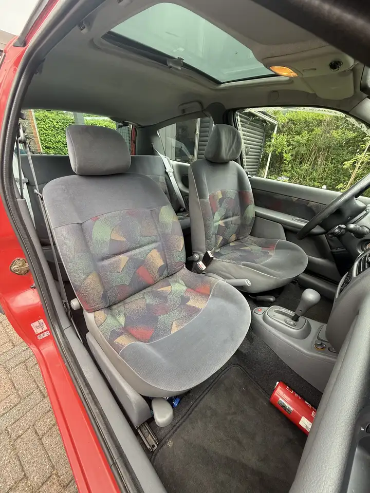 Renault Clio 1.6 Automatik Benzinemet 2x Sleute, foto 2