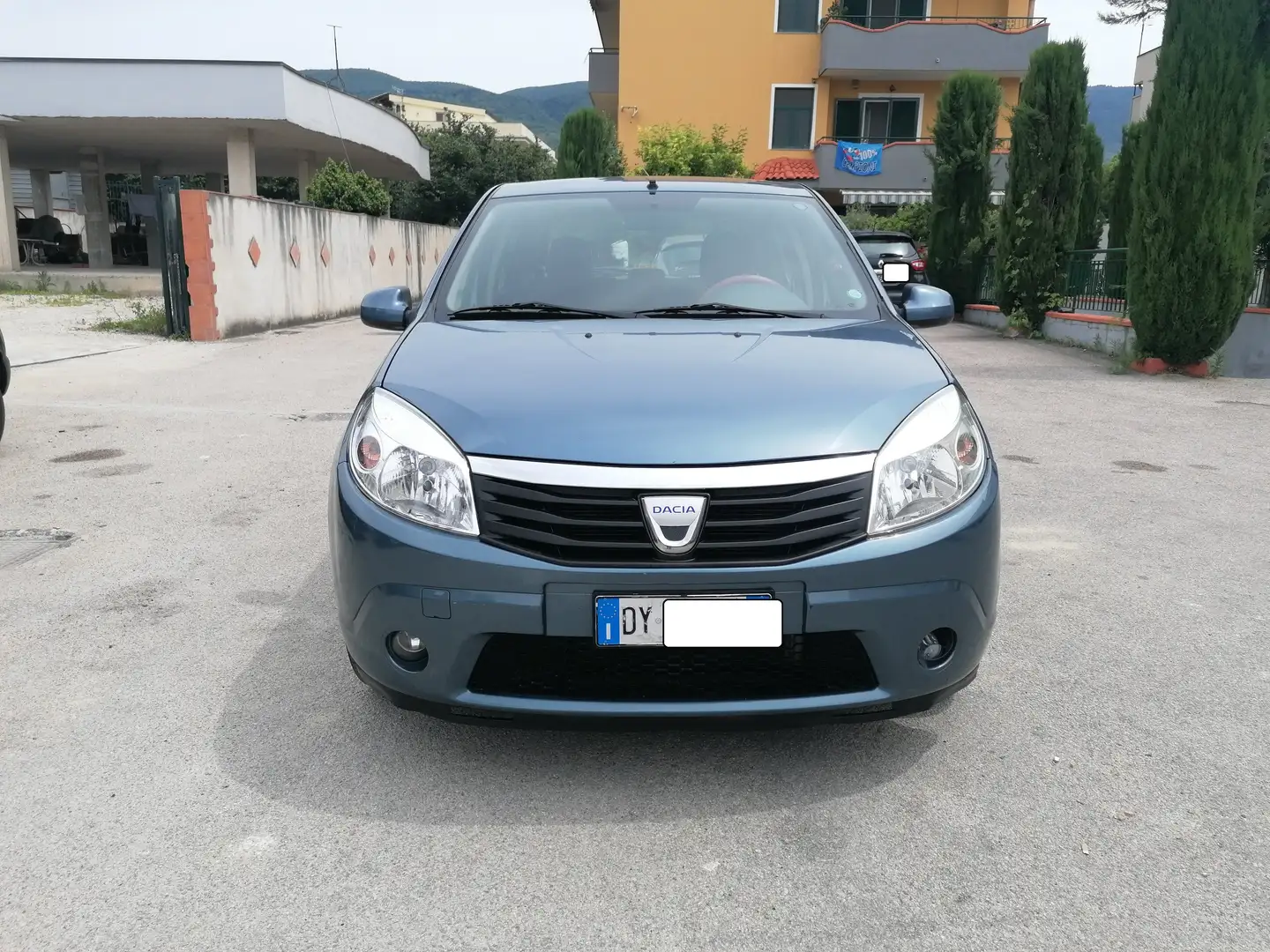 Dacia Sandero Sandero 1.4 8v Gpl Blu/Azzurro - 2