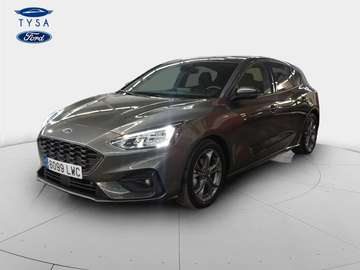 1.0 Ecoboost ST Line 125