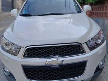 2.2 VCDI 16V LTZ 7 Plazas AWD Auto