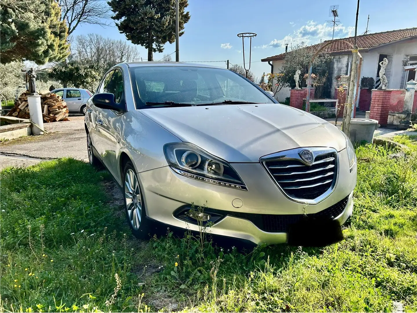 Lancia Delta Berlina III anno2012 1.6 120cv 88kw Silber - 1